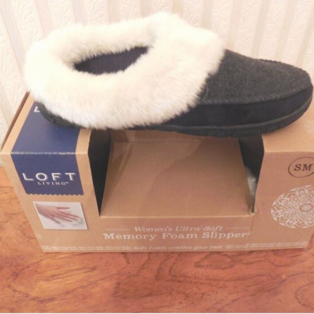 Loft Living Ultra Soft Slippers
